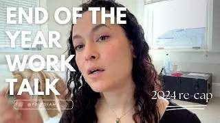 2024 End of the Year Work Talk | Friedia