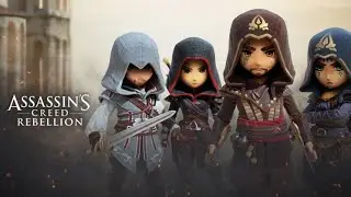 Assassin's Creed Rebellion Gameplay