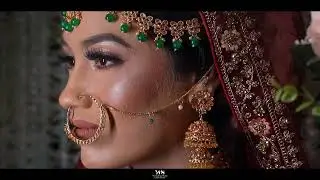 Tuhin X Najia Wedding Trailer