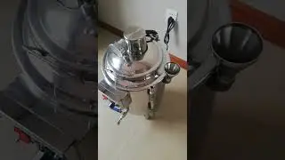 mini milk pasteurizer