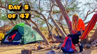 Day 8: From the Beach to the Peaks