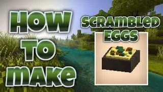 EXPANDED FOODS! - SCRAMBLED EGGS!🍲 | VINTAGE STORY MOD TUTORIAL