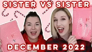 Ipsy Glam Bag | Sister VS Sister | December 2022