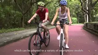 Livall Smart, Safe Bike Riding Helmet - LED LIghts, Music, Phone, Walkie Talkie and more