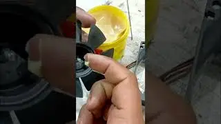Stop the noise of inverter fan yourself at home | Inverter Fan Noise Problem Repair at Home | NS ...
