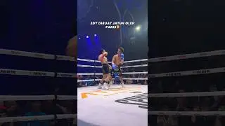 MASIH BERLANJUT, PARIS VS EDY DI HSS. -HOOK FIGHT GEAR