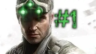 Splinter Cell Blacklist Gameplay Walkthrough Part 1 - Welcome to Fourth Echelon