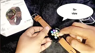 Fire Boltt Legacy Smartwatch😯 | Best Amoled Display | Mr Tech
