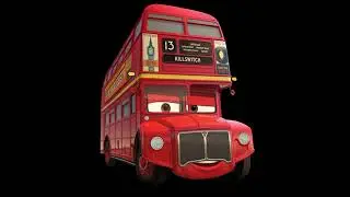 Cars 2: The Video Game - Double-Decker Bus Voice Clips