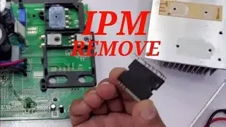 #186 IPM Power Module Lo Side Testing