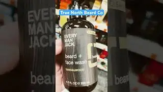 Drug Store Beard Products - True North Beard Co 🧔🏻 Beard Octane #truenorthbeardco #beardcare #men