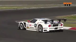 Ford GT Lambda Performance  ADAC GT Masters 2013