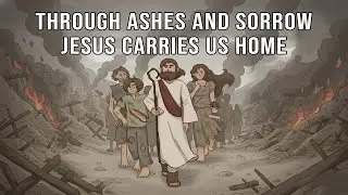We Can't Do Much But To Follow Jesus [Official Music Video] #JesusBYS #ChristianMusic