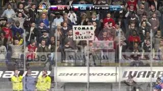 Разделал под орех! Учитесь! Amazing 5 on 3 goal