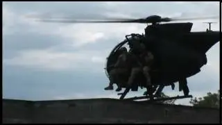 Rangers and 160th SOAR 2010 SOCEX