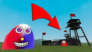 Angry Munci Family Vs Epic Houses in Garry's Mod Part 22