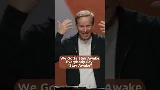Are You Staying Awake? | Pastor Steve Robinson