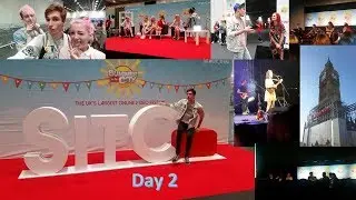 SitC day 2 Vlog  2017