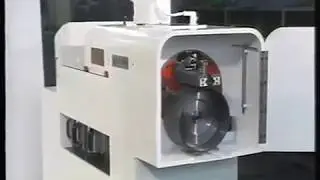 Schuhl & Co. GmbH - NUTAP Mutterngewindeschneidautomat GA