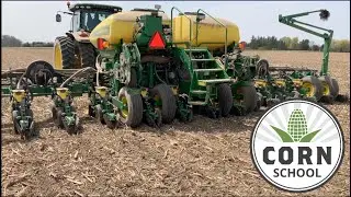 Corn School: How planter tire compaction impacts yield
