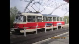 Introduction to Prague's Tram Fleet