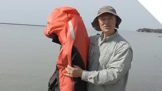 Why I Wear my Red Jacket / Floater Suit / Survival Suit | Your Fishing Questions, Answered
