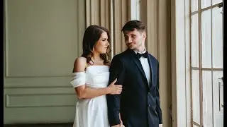 Wedding at the Historic New Orleans Athletic Club | Julia + Javan get married