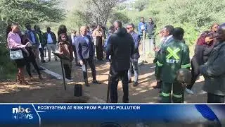World Environment Day highlights urgent fight against plastic pollution - nbc