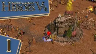 It's Time For the Most Classical Faction | Heroes 5.5 Haven - LP7 Part 1