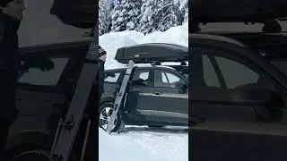 #onlineshopping #thule  #force  #rooftop  #cargo #box #automobile