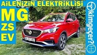 MG ZS EV