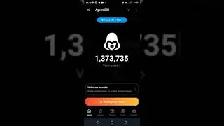 How to participate in agent 301 Airdrops and win free ton and notcoin token 👇