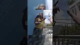 Полицейский спасает мать-одиночку от злого арендодателя 😱
