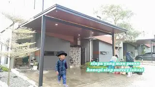 Kanopi tangerang selatan ❗❗❗❗❗