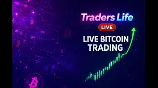 Bitcoin Live Trading | 18 Jan 2026
