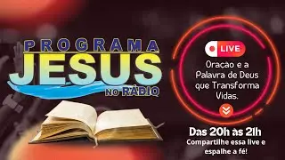 | PROGRAMA JESUS NO RÁDIO COM PR. EMÍDIO SILVA  (14/01/2026)