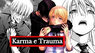 BTOOOM! UM ANIME E MANG&Aacute; BRUTAL 