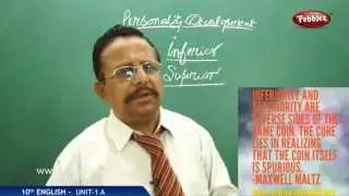 Unit-1A- Attitude is Altitude -Class 10th State Board Syllabus English