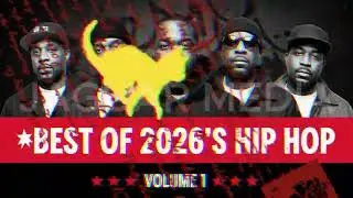 International Hip Hop & Global Rap Vibes 2026 &ndash; Jaguar Media