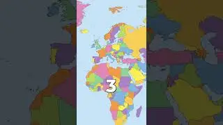 The Only Country Starting with Y is...?! #geography #maps #quiz