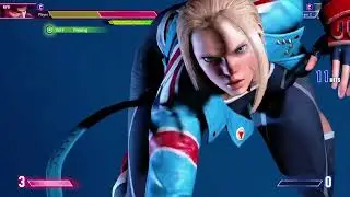 SF6 Cammy potential mix-ups