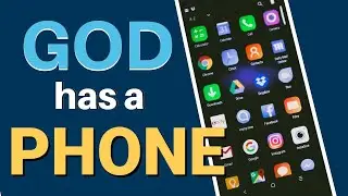 How To Recognize God&rsquo;s voice &ndash; God has a phone &ndash; Theo Heartsill 2019