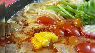 របៀបធ្វើស៊ុបត្រីក្រហម-How to make red fish soup