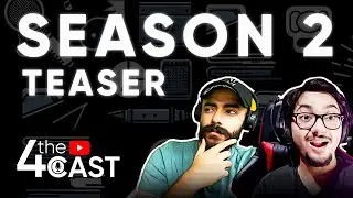 The4CAST SEASON 2 TEASER
