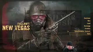 Fallout New Vegas - Very Hard/Hardcore - No Mods - Part 3 - 20251128