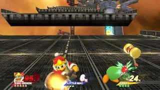 Stage Hazards CAN Kill You - Super Smash Bros Wii U Part 14