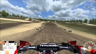 MX Simulator - Last 2 Laps of Steel City