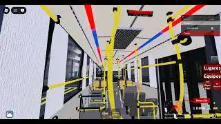 Linea 32 Interno 8632 Metalpar Iguazu II OH1618 2