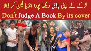 Ahmad Armwrestler First Interview After Viral || Mudassir Ki Batain