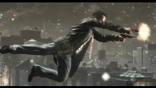 Max Payne 3 longest Slow-mo Dive